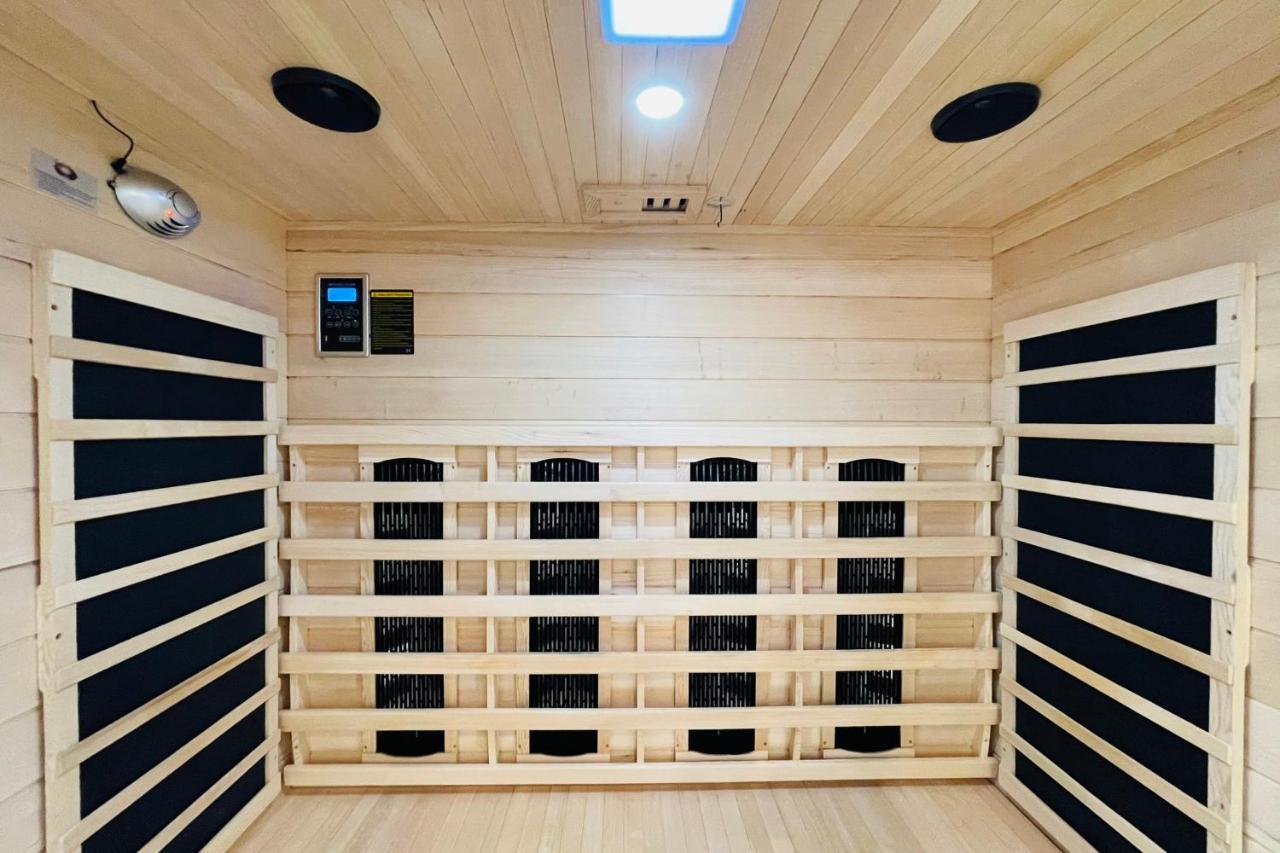 Entre 2 Rives Echappee Amboisienne Avec Sauna Partage Amboise Kültér fotó